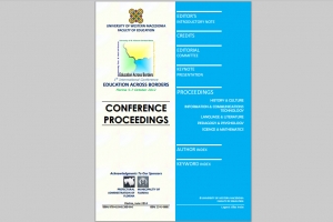 Συμμετοχή στο Διεθνές συνέδριο στη Φλώρινα 5-7 Οκτωβρίου 2012